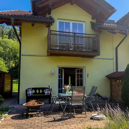 Chalet Koetschach