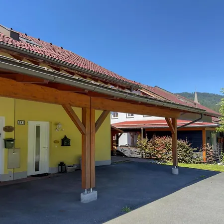 Koetschach Chalet *