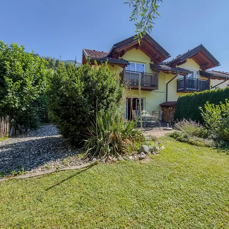 Chalet Koetschach *