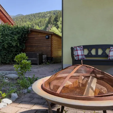 Koetschach Chalet